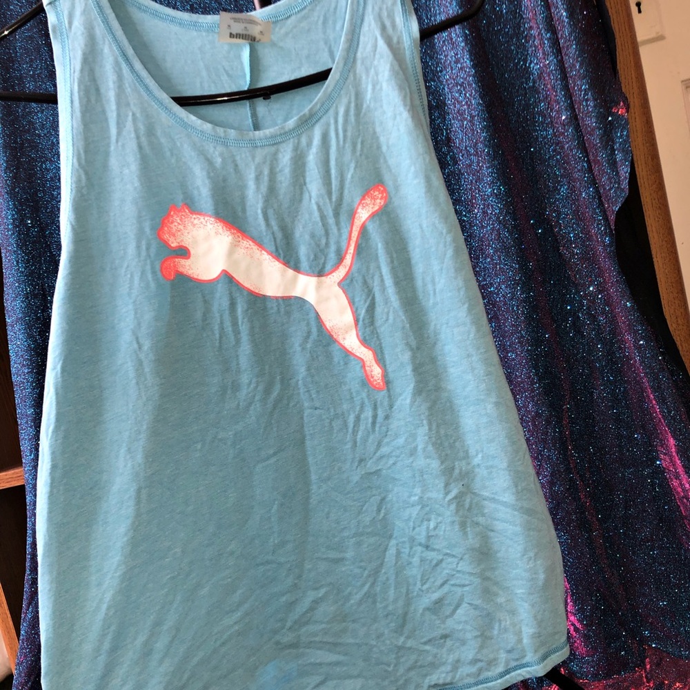Puma Lounge Tank Top